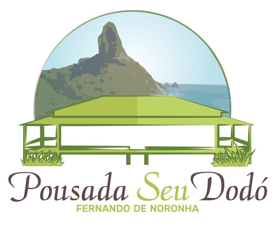 Pousada Seu Dodo Фернанду ди Нороня Екстериор снимка